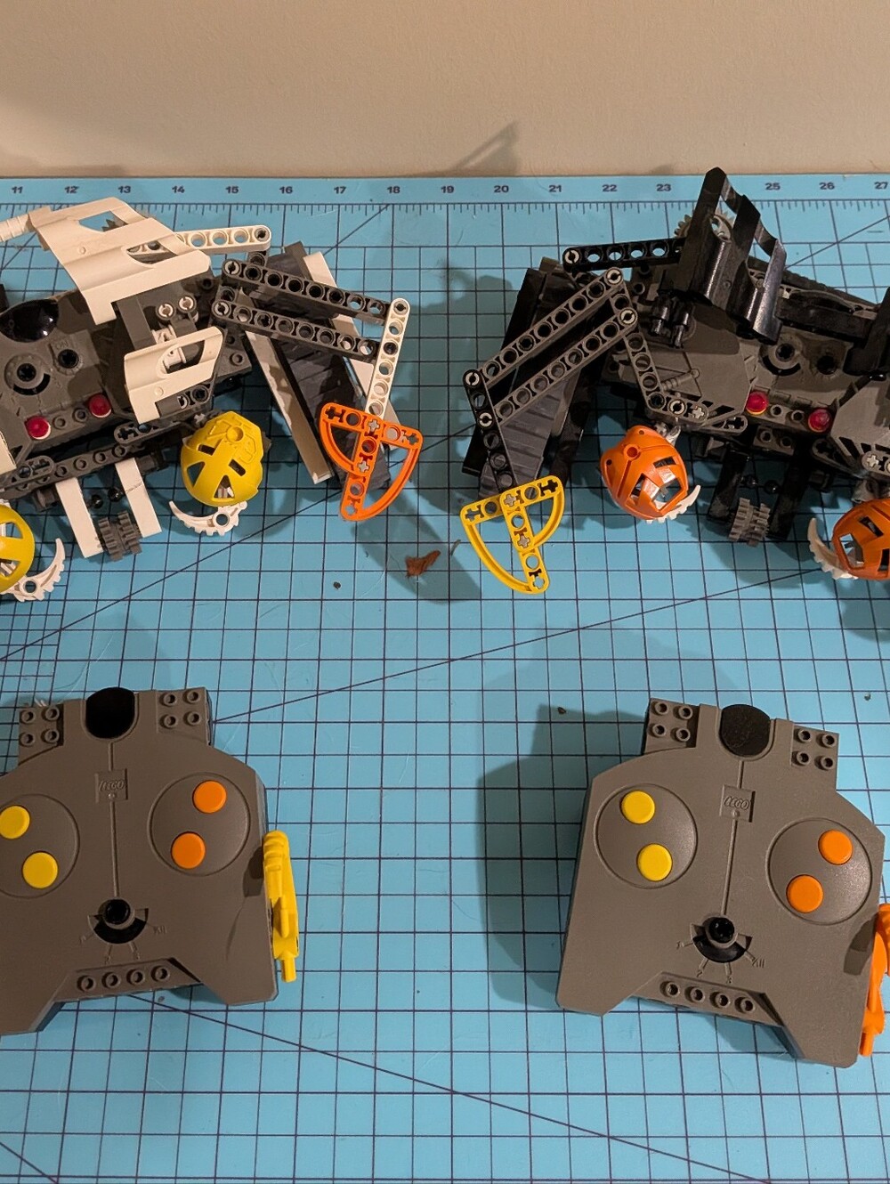 Lego Bionicle Rahi Manas